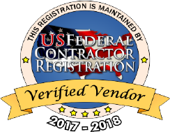 US Federal Contractor Verified Vendor